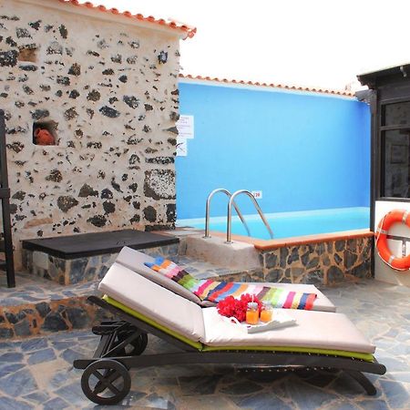 Casa Rural Tile Roque Bagian luar foto