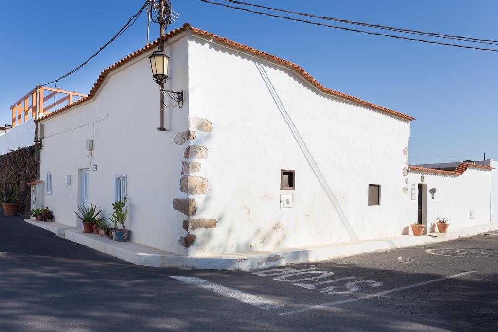 Casa Rural Tile Roque Bagian luar foto