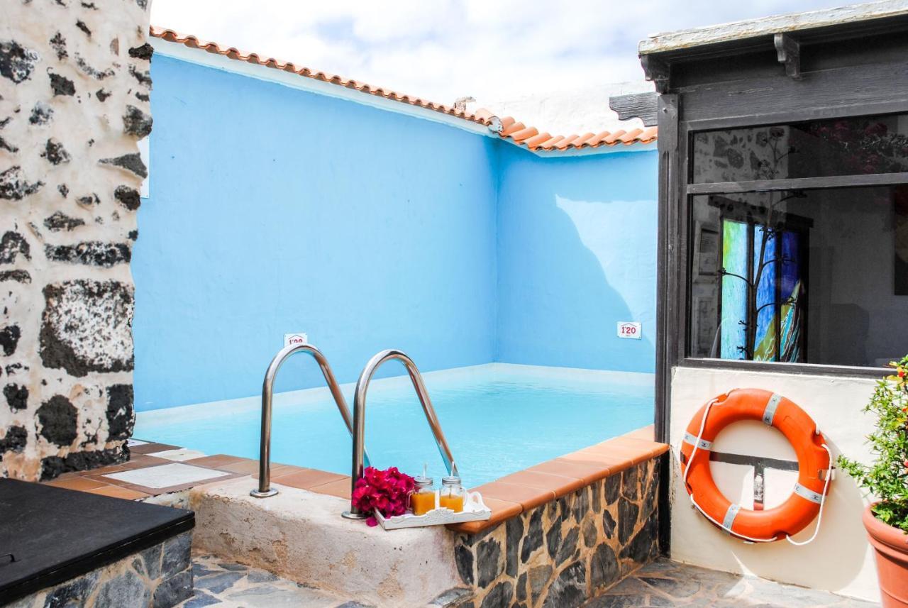 Casa Rural Tile Roque Bagian luar foto