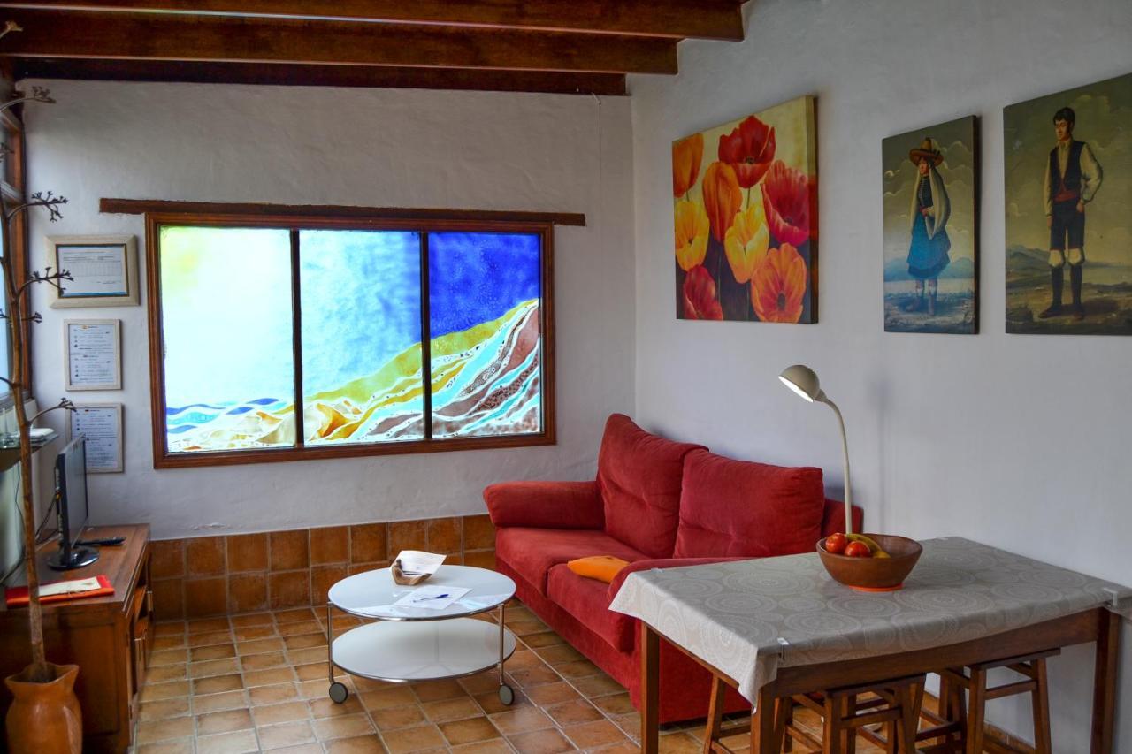 Casa Rural Tile Roque Bagian luar foto
