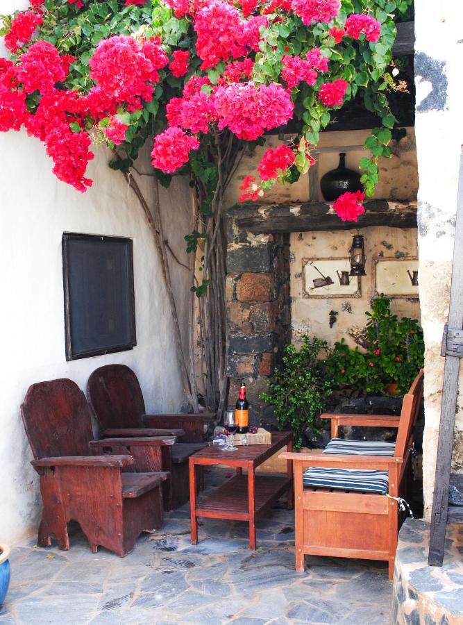 Casa Rural Tile Roque Bagian luar foto